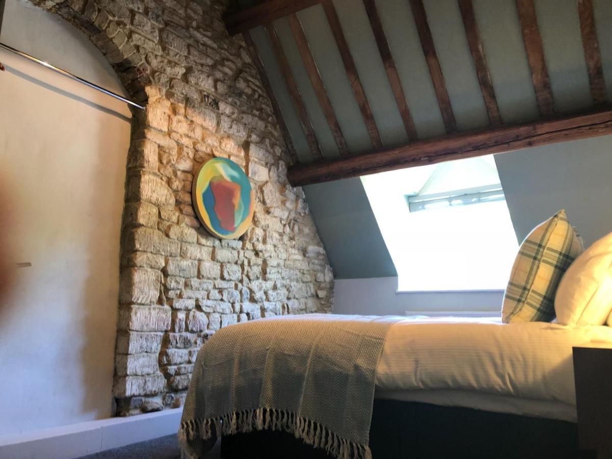 Old Fleece Apartments Stroud  Ngoại thất bức ảnh
