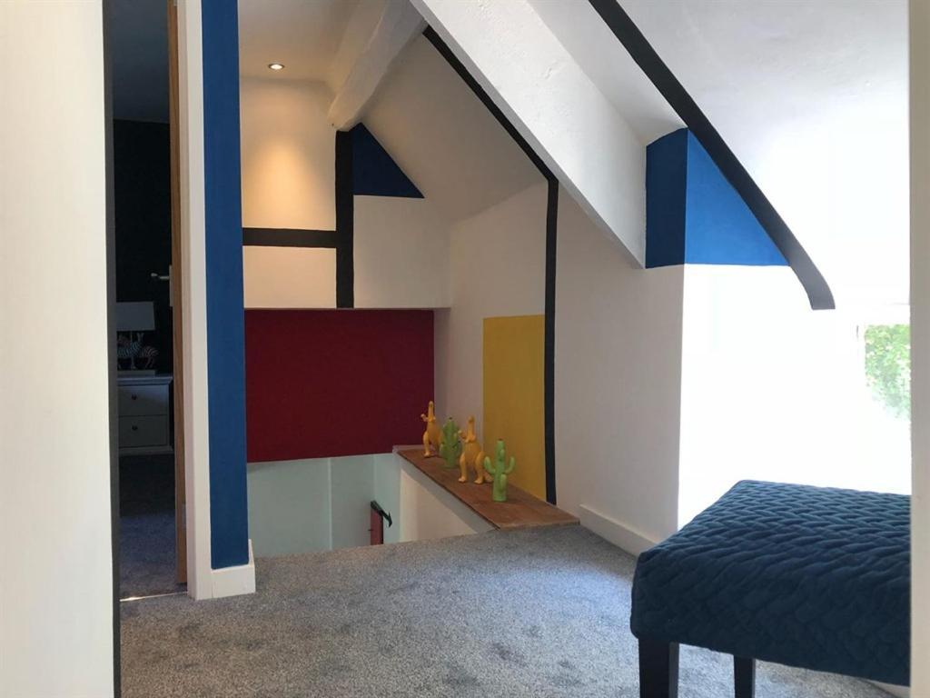 Old Fleece Apartments Stroud  Phòng bức ảnh