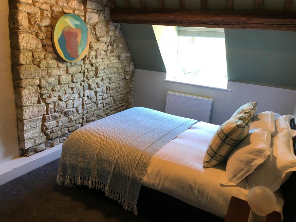 Old Fleece Apartments Stroud  Ngoại thất bức ảnh