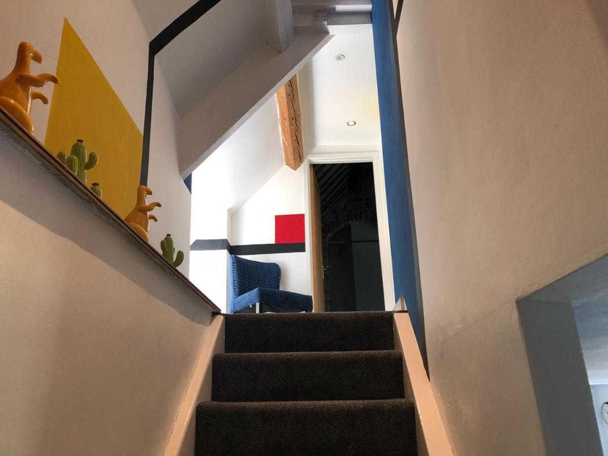 Old Fleece Apartments Stroud  Ngoại thất bức ảnh